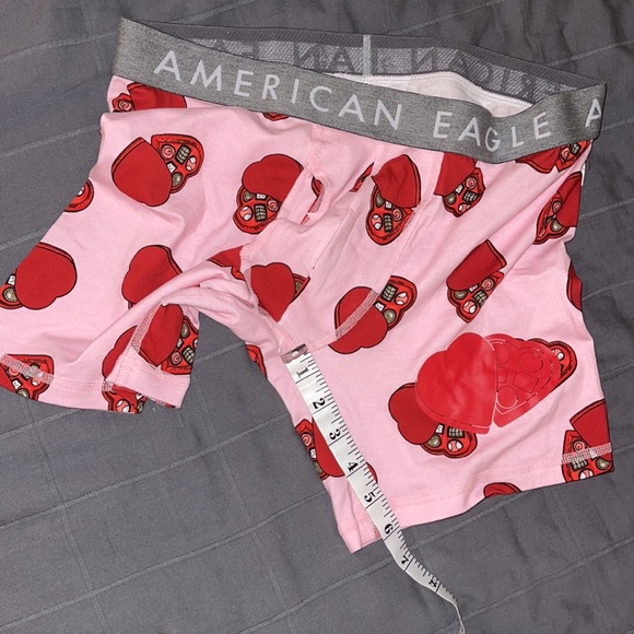 AMERICAN EAGLE 🦅 valentine boxers - Picture 5 of 6
